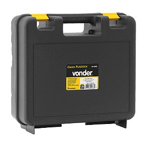 CAIXA PARA FERRAMENTAS PLÁSTICA VD 6002 VONDER