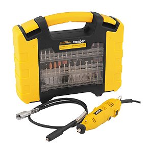 MICRORRETÍFICA COM ACESSÓRIOS ARV453 220V VONDER
