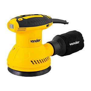 LIXADEIRA ROTO ORBITAL 5" LRV355 127V VONDER