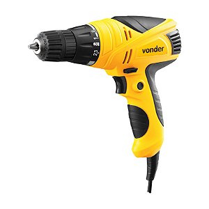 FURADEIRA PARAFUSADEIRA 3/8" FPV300 127V VONDER