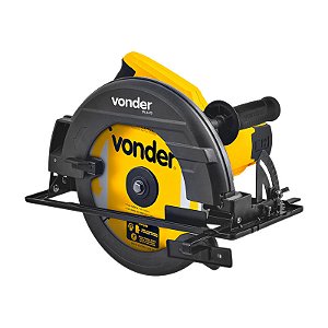 SERRA CIRCULAR P/MADEIRAS 9.1/4" SCV2209 127V VONDER PLUS