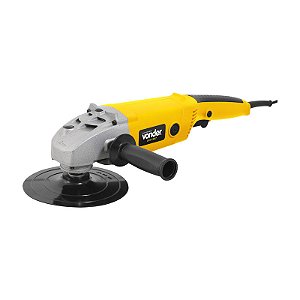LIXADEIRA ANGULAR 7" LAV1407 127V 1400W VONDER