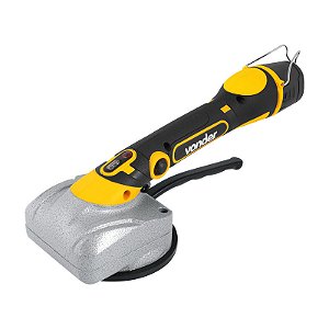 MÁQUINA ASSENTAR PISO A BATERIA C/ VENTOSA 12V MAP120 VONDER