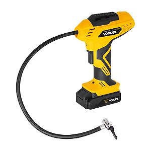 COMPRESSOR DE AR TIPO PISTOLA BATERIA 20V CPV20N VONDER