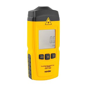 TACÔMETRO DIGITAL A LASER TDV 100 VONDER