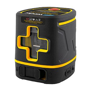 NÍVEL A LASER 20M RECARREGÁVEL NLR020 VONDER