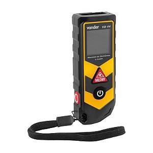 MEDIDOR DE DISTÂNCIA A LASER 40M VD44 VONDER