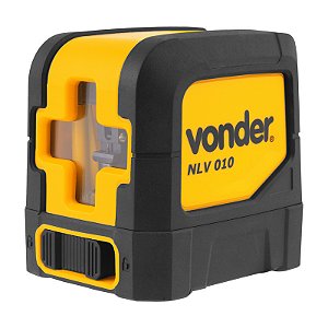 NÍVEL A LASER 10 METROS NLV 010 VONDER