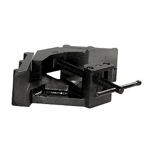 MORSA ANGULAR DE 4" 90 GRAUS FERRO FUNDIDO VONDER