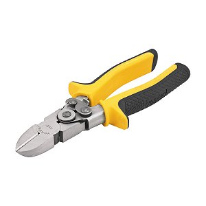 ALICATE CORTE DIAGONAL 7.1/2" FORÇA DUPLA VONDER