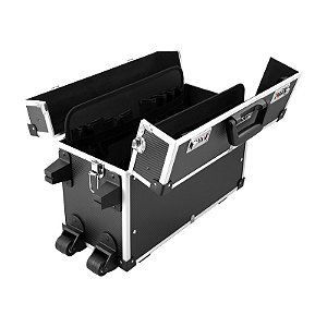 MALETA P/ FERRAMENTAS PROFISSIONAL MFV961 PRETA VONDER