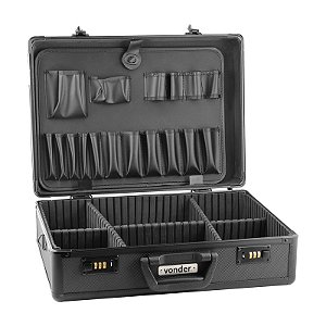 MALETA P/ FERRAMENTAS PROFISSIONAL MFV315 PRETA VONDER