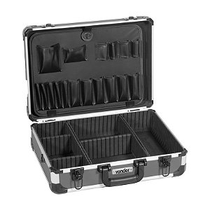 MALETA P/ FERRAMENTAS PROFISSIONAL MFV314 VONDER PLUS