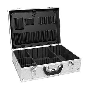 MALETA P/FERRAMENTAS MFV455 PRATA VONDER