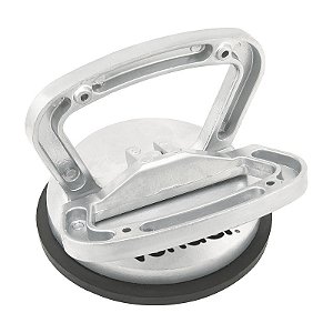 VENTOSA SIMPLES 116MM ALUMÍNIO VONDER