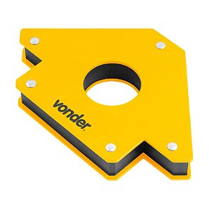 ESQUADRO MAGNÉTICO 30KG PARA SOLDADOR VONDER