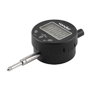 RELÓGIO COMPARADOR DIGITAL 0,01MM RD 010 VONDER