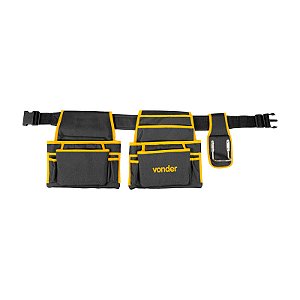 CINTO MÚLTIPLO PORTA FERRAMENTAS NYLON CM012 VONDER