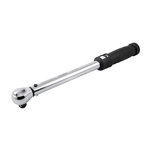 TORQUÍMETRO DE ESTALO ENCAIXE 1/2" 10-60NM VONDER