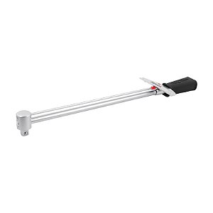 TORQUÍMETRO DE VARETA ENCAIXE 1/2" 0-196NM VONDER