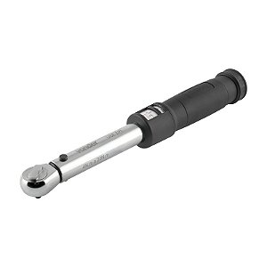 TORQUÍMETRO DE ESTALO ENCAIXE 1/4" 4-20NM VONDER