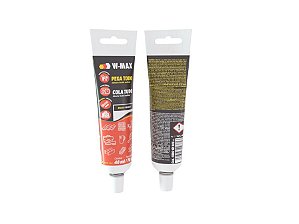 Cola Tudo Branco 40ml/ 70g
