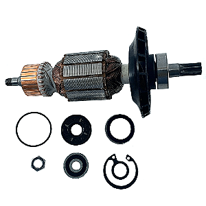 Induzido Martelo bosch GSH 5 220 Volts
