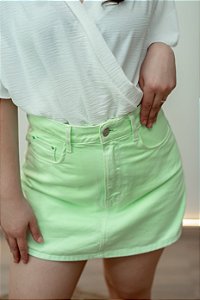 Shorts Saia Denim Zero Vintage