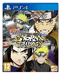 Naruto Shippuden Ultimate Ninja Storm 4 Road To Boruto para PS4 - Mídia  Digital - Lopes Gamer