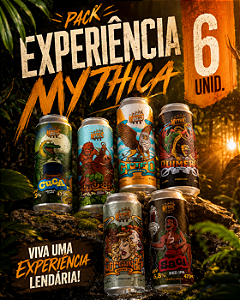 PACK EXPERIÊNCIA MYTHICA