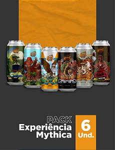 PACK EXPERIÊNCIA MYTHICA