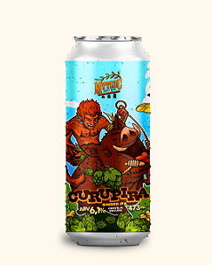 CURUPIRA- GINGER IPA