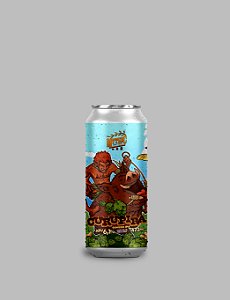 CURUPIRA- GINGER IPA