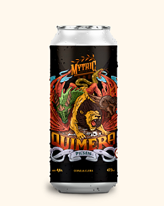 QUIMERA - PILSEN