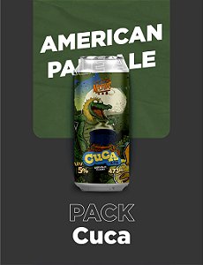 PACK CUCA