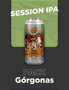 PACK GÓRGONAS