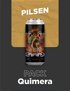 PACK QUIMERA
