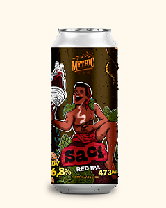 SACI - RED IPA