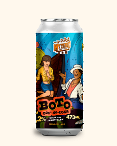 BOTO ROSA - SOUR JABUTICABA