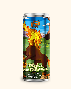 MULA SEM CABEÇA - MOSCOW MULE