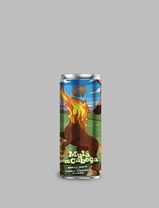 MULA SEM CABEÇA - MOSCOW MULE