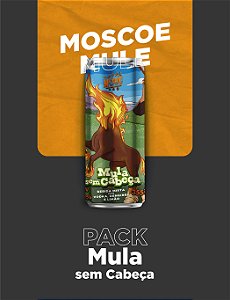 PACK MULA SEM CABEÇA