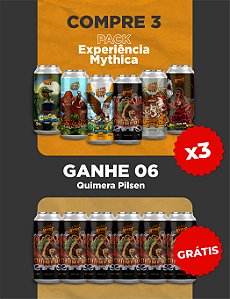 Experimente Tudo 3X