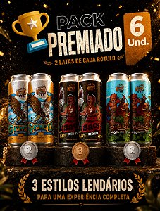 PACK PREMIADO