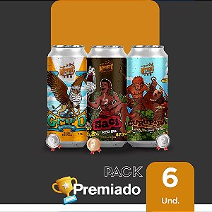 PACK PREMIADO