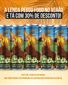 Pack Mula sem Cabeça