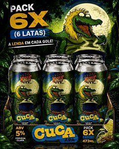 CUCA - APA - 06 unid.