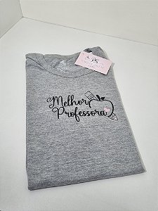 Camiseta Professor