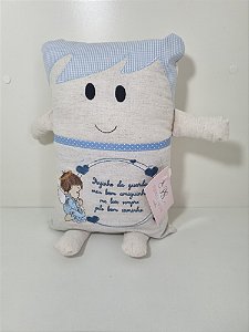 Naninha Soneca com Oração