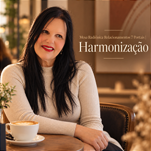 Mesa Radiônica de Relacionamentos 7 PORTAIS | Tratamento Energético para Harmonia, Comunicação e Cura Emocional